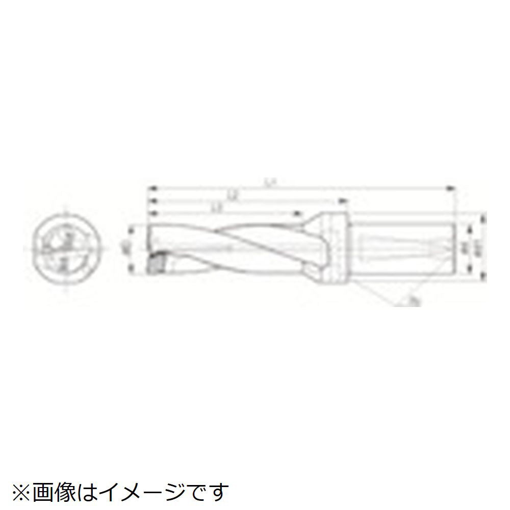 まとめ買い特価 KYOCERA 京セラ ドリル用ホルダ S32-DRZ39117-12