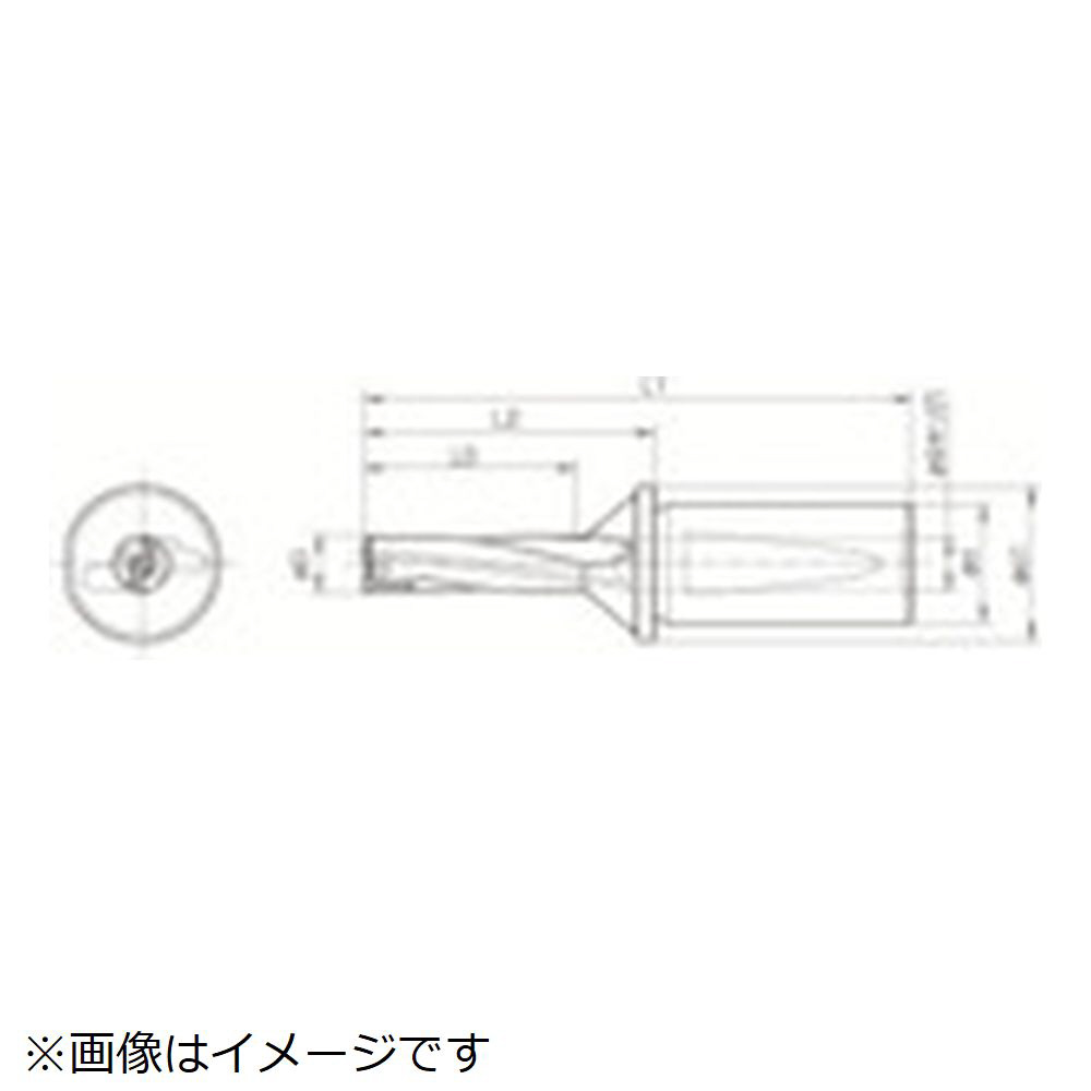 【日本製】京セラ マジックドリル S20-DRS11540 未開封 保管品 ホルダ ドリル スローアウェイ 旋盤、フライス盤