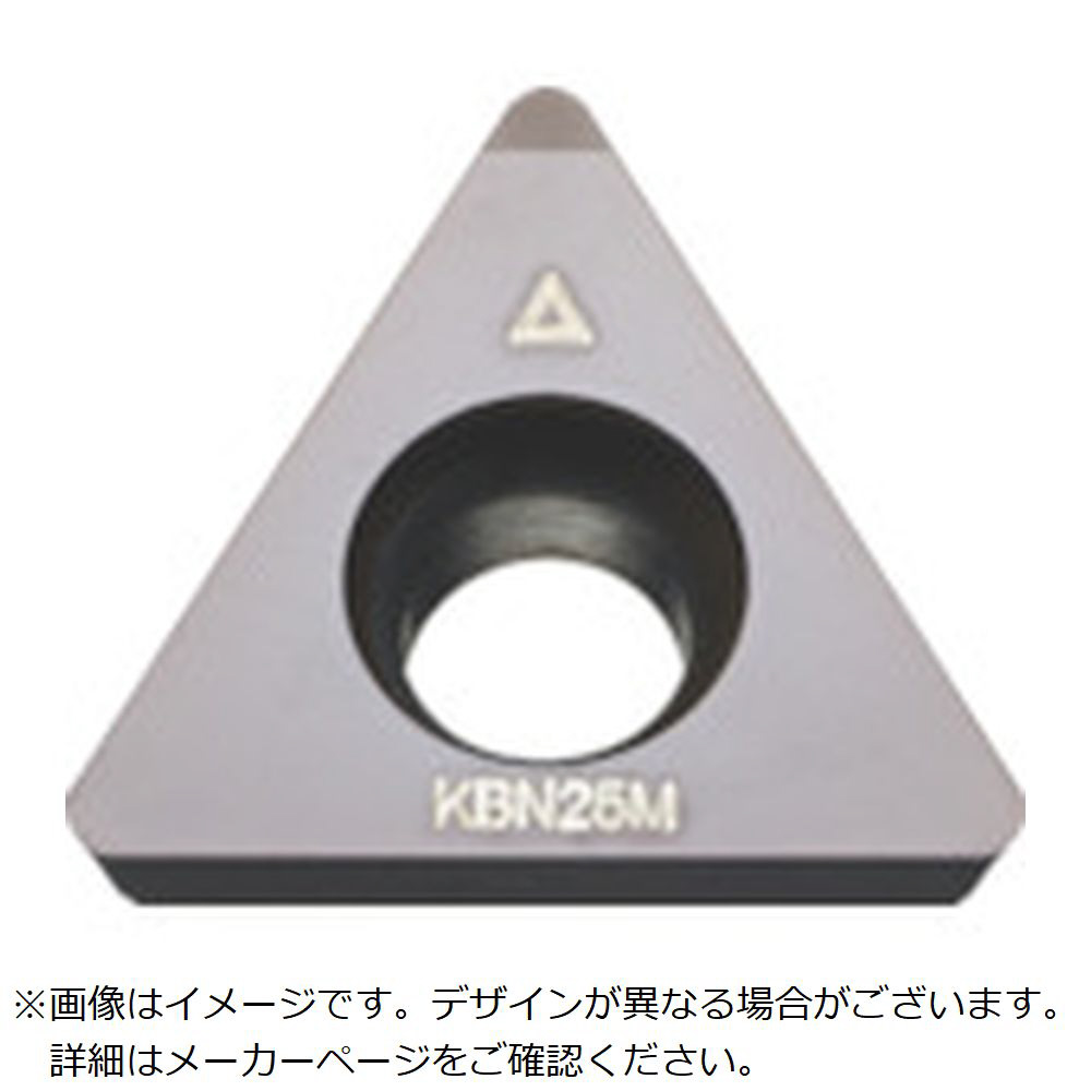 京セラ 旋削加工用チップ CBN KBN525 TPGW160404T00815SE｜の通販は