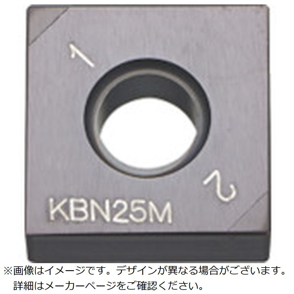 京セラ 旋削加工用チップ ＣＢＮ ＫＢＮ５２５ 1個 - その他