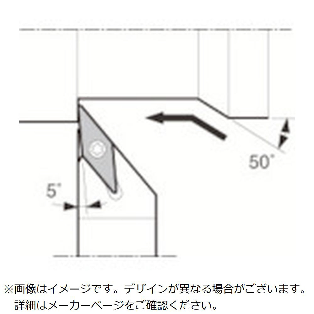 京セラ　外径・倣い加工用スモールツールホルダ　SVLP－FF SVLPR1212F08FF