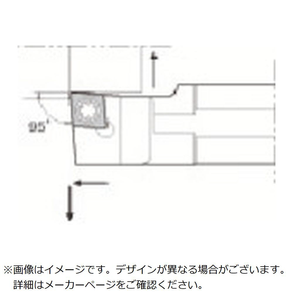 京セラ 外径・端面加工用スリーブホルダ S-SCLC ( S20K-SCLCL09 ) 京セラ 外径・端面加工用スリーブホルダ S-SCLC ▽652-1185 S19G-SCLCL09 1