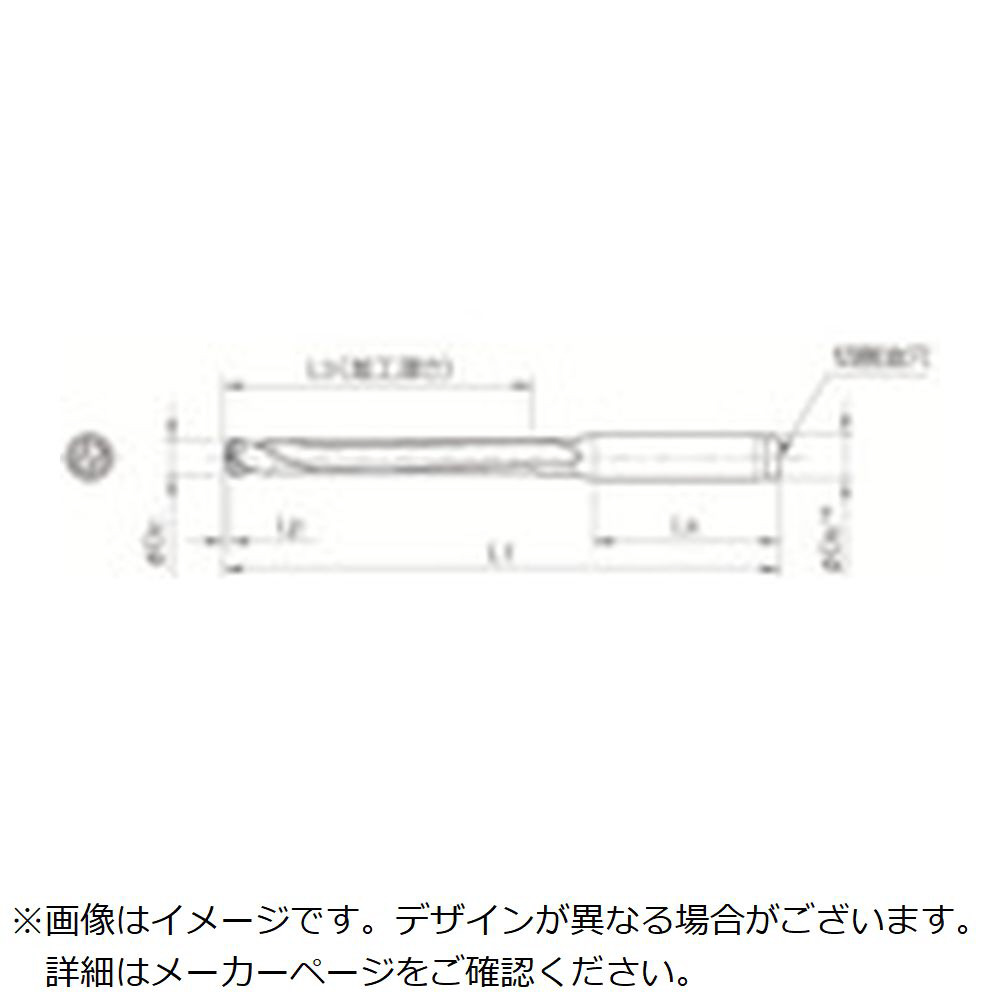 京セラ マジックドリル用ホルダ SS－DRC 加工深さ8×DC SS10DRC095M8