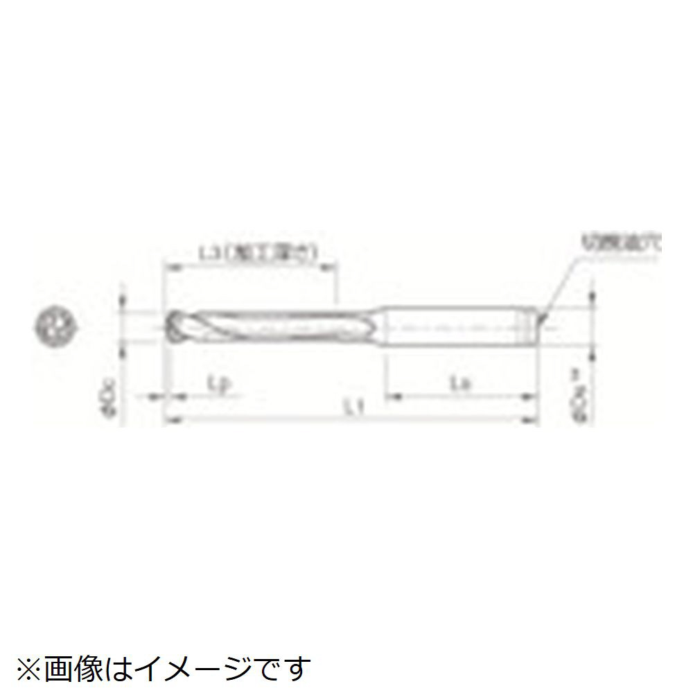 京セラ ドリル用ホルダ SS16-DRC150M-5