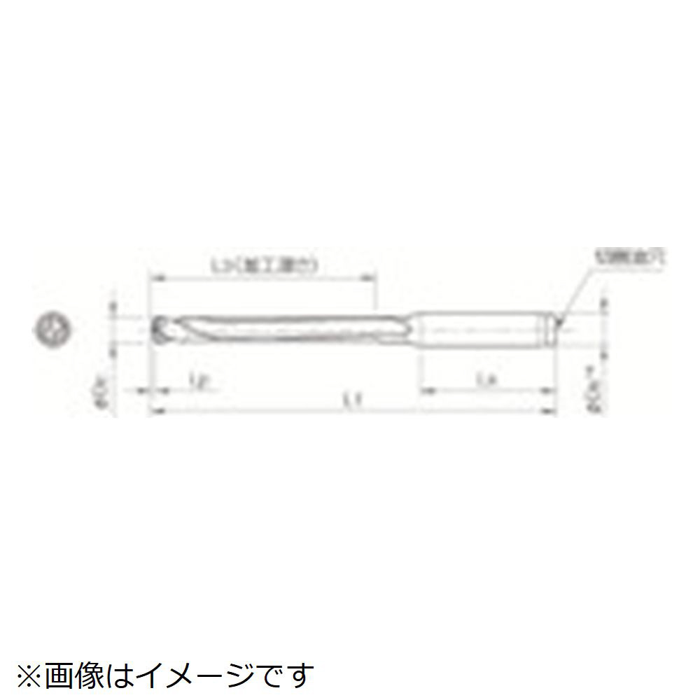 京セラ ドリル用ホルダ SS20DRC190M8 独特の素材 - その他