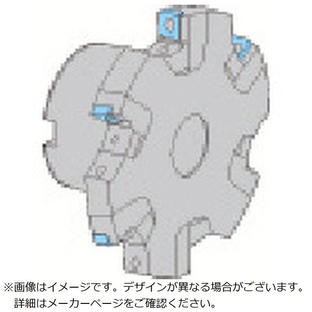 京セラ MSTCスロットミル ミリ仕様 ボス付き 左勝手 MSTC100SL1416106T