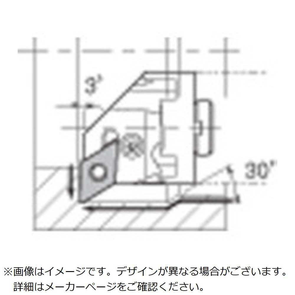 京セラ　倣い加工用ボーリングバー　HA－PDUN15 HA32PDUNR1543