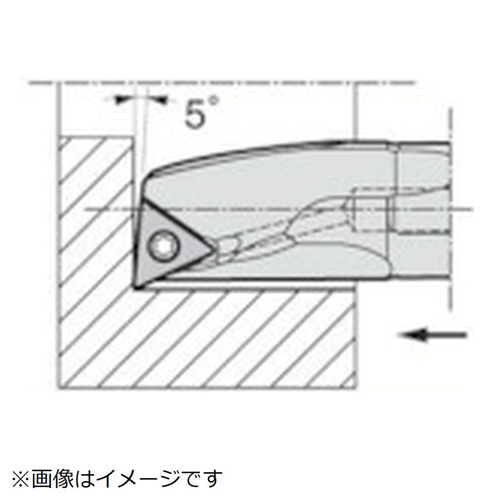 京セラ 内径加工用ホルダ S06H-STLBR06-08AE｜の通販はソフマップ[sofmap]