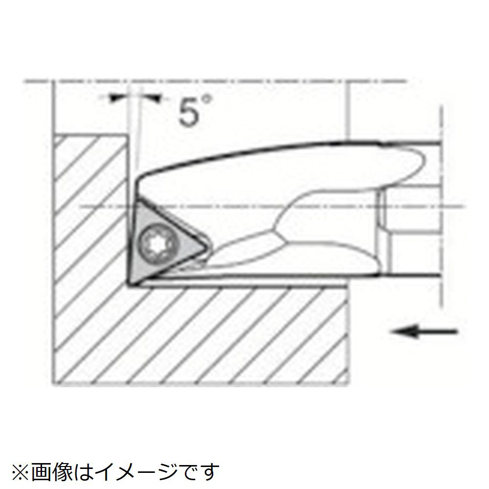 京セラ 内径加工用ホルダ S16Q-STLPL11-18A｜の通販はソフマップ[sofmap]