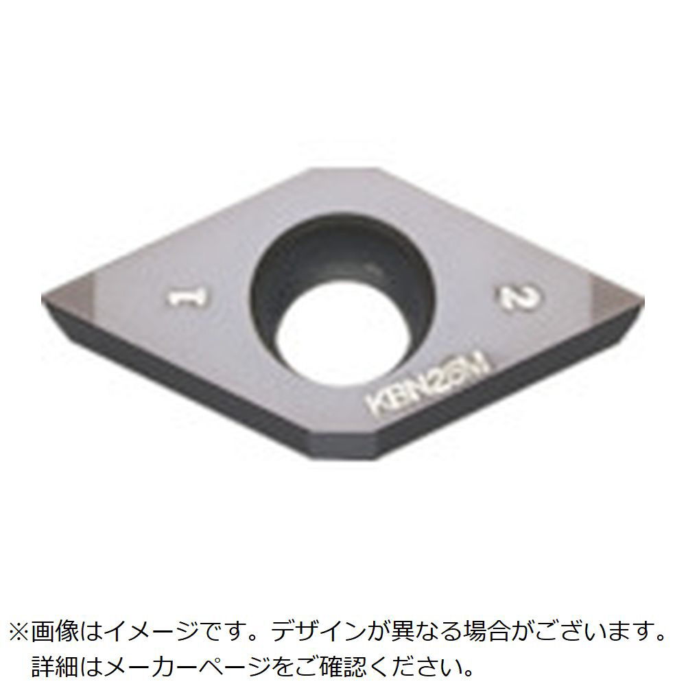 京セラ 旋削加工用チップ CBN KBN35M DCMW070204T00815ME｜の通販は