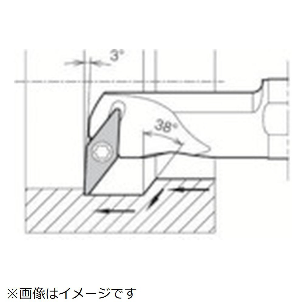 京セラ 内径加工用ホルダ S16Q-SVUBR11-20A｜の通販はソフマップ[sofmap]