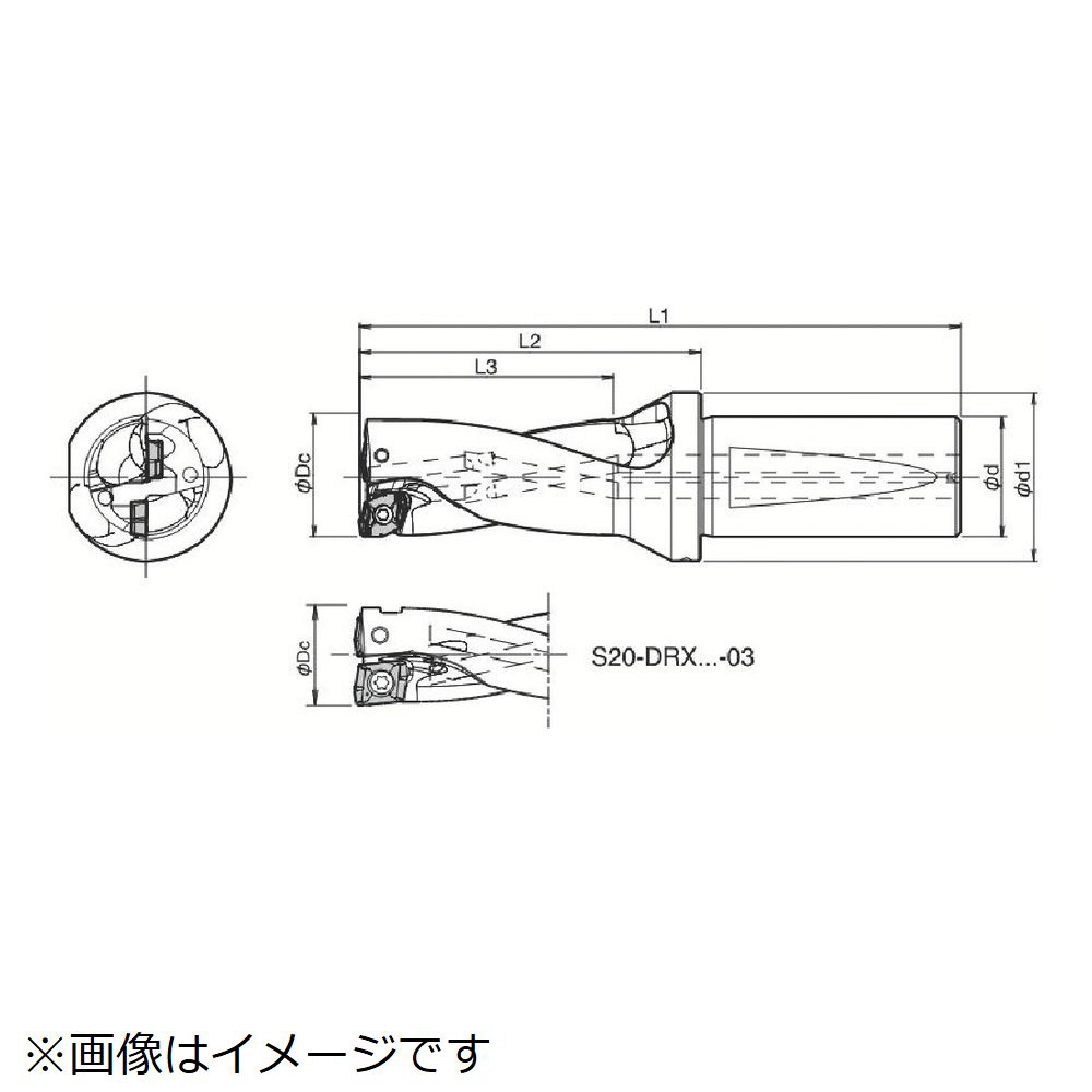 京セラ ドリル用ホルダ S32-DRX280M-2-09｜の通販はソフマップ[sofmap]