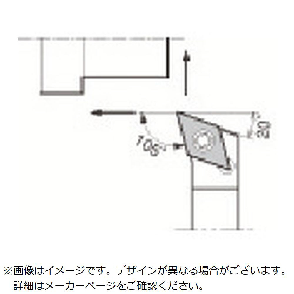 京セラ KYOCERA SDNCR1010JX-07F スモールツール用ホルダ - 電動・エア