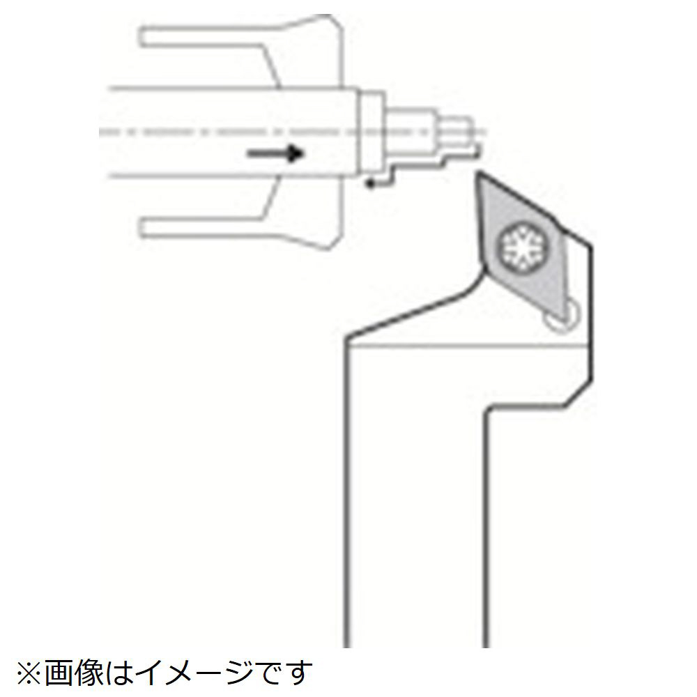 います 京セラ スモールツール用ホルダ SDJCR1216JX-11-F15 工具の楽市 - 通販 - PayPayモール スクリュー