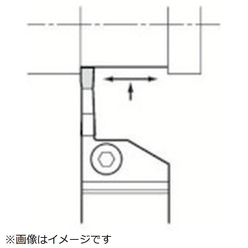 京セラ 溝入れ用ホルダ KGDL2525M-4T25｜の通販はソフマップ[sofmap]