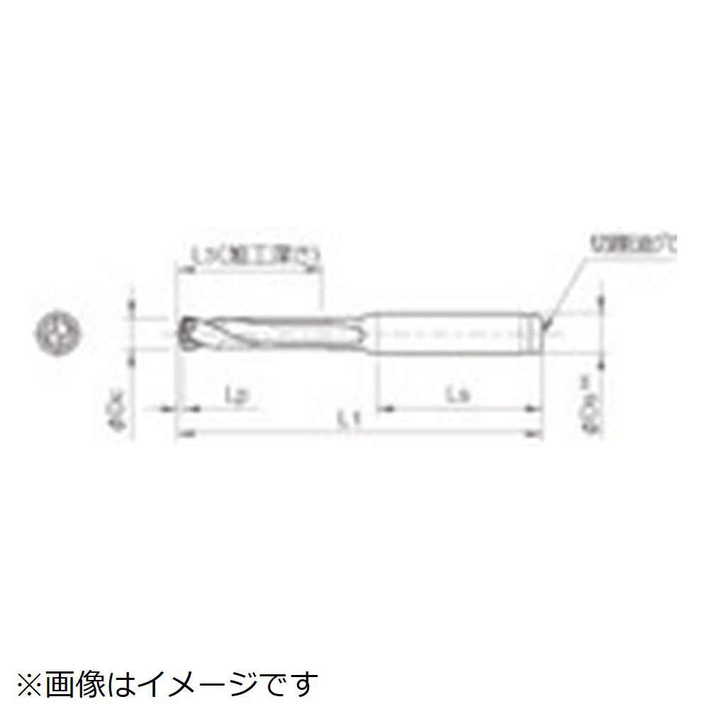 京セラ ドリル用ホルダ SS25-DRC240M-3