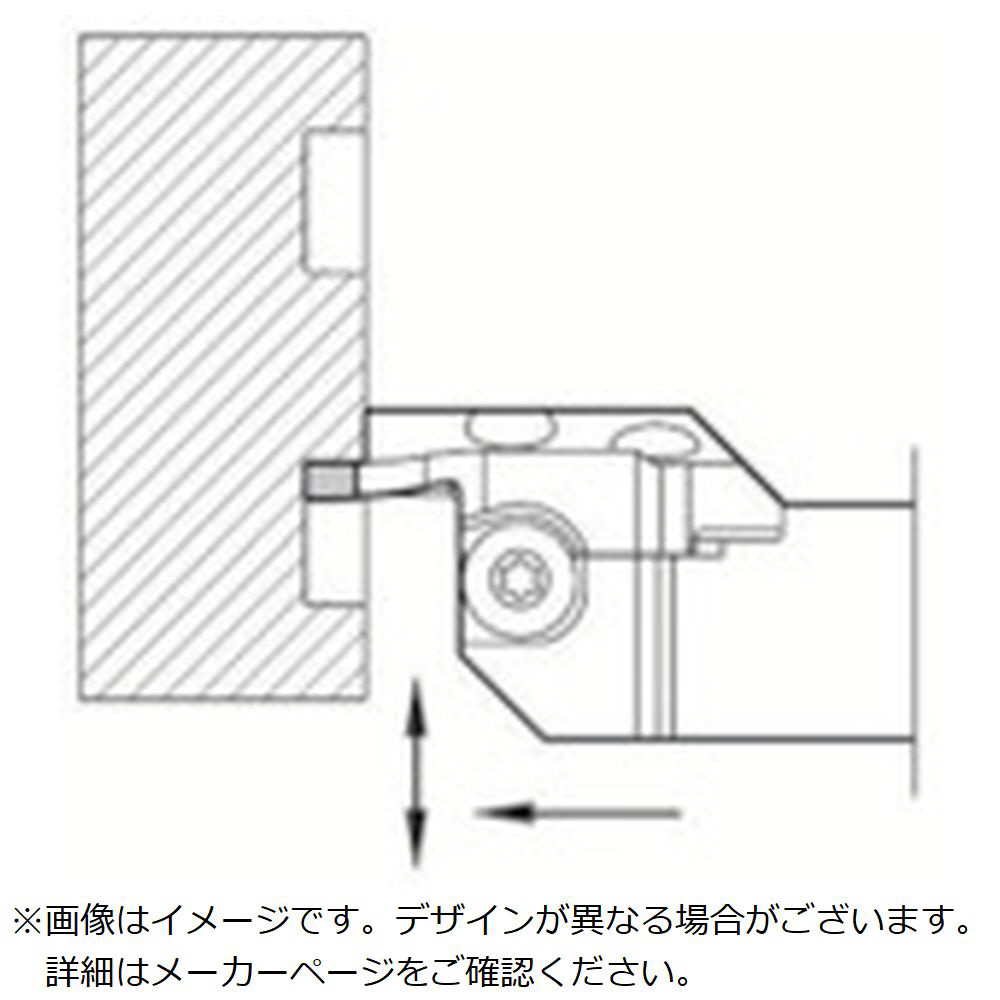 京セラ　端面溝入れブレード　KGDF KGDFL355BC