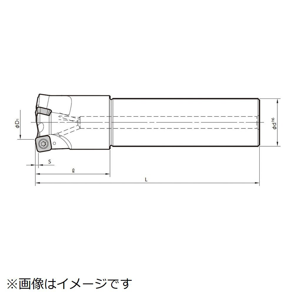 京セラ ミーリング用ホルダ MFH28-S25-10-2T-200｜の通販はソフマップ