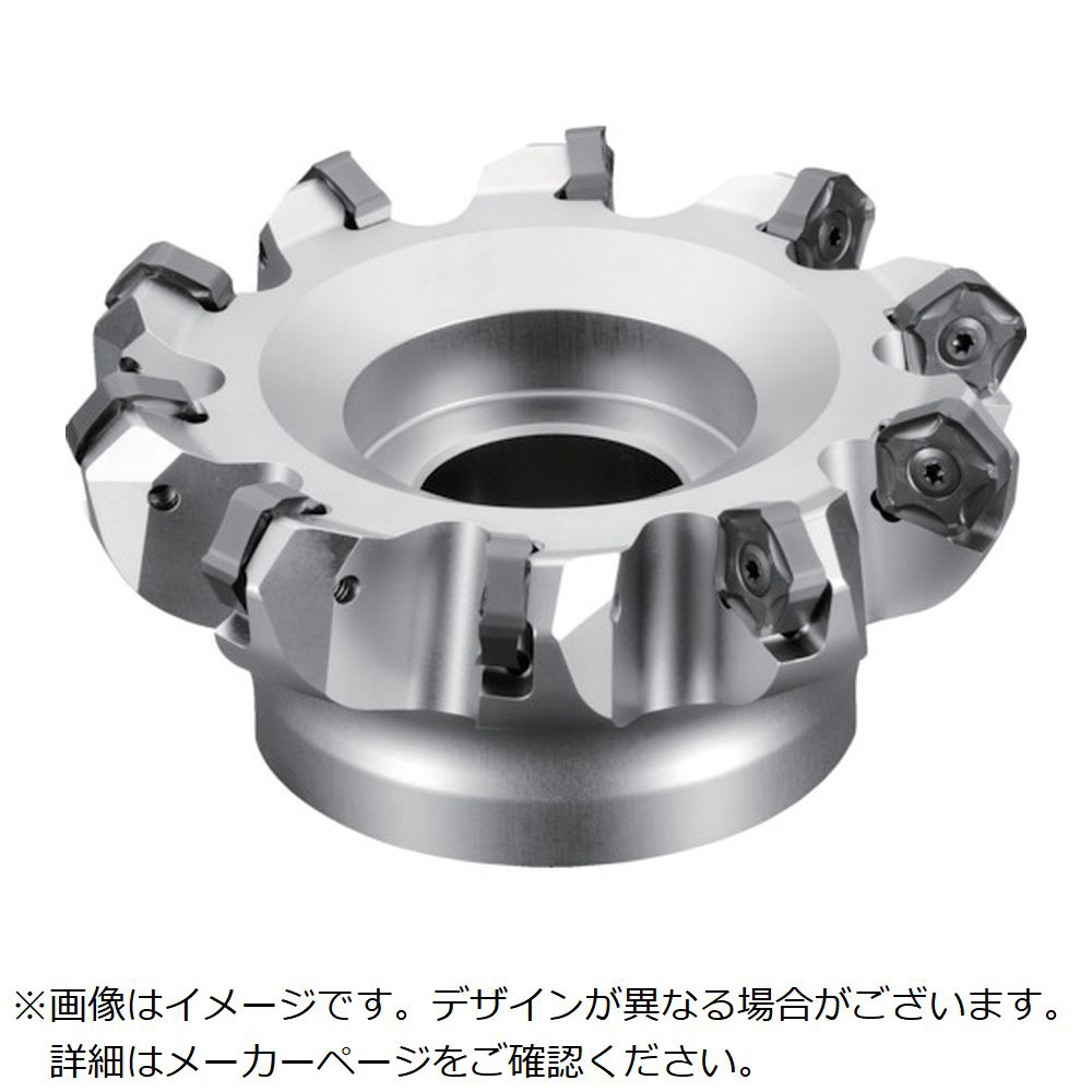 京セラ　MFPN45フェースミル　インチ仕様　コースピッチ MFPN45100L6T