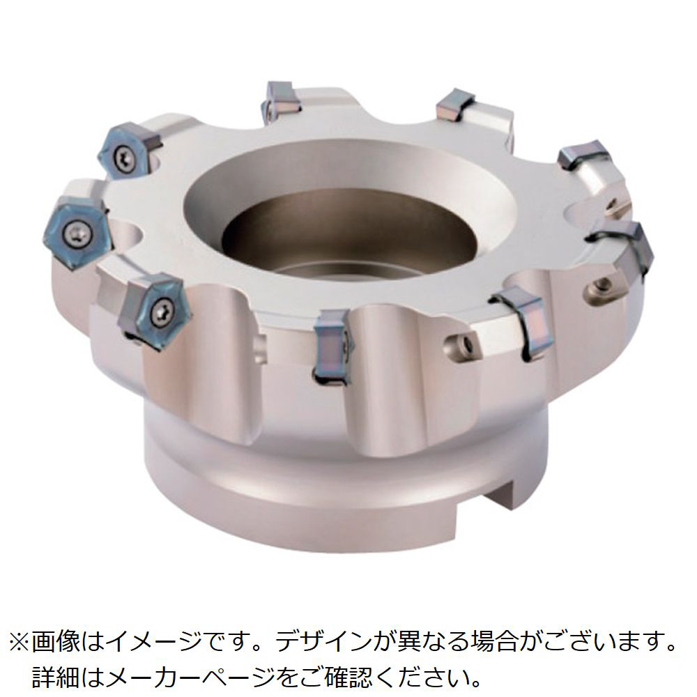 京セラ:京セラ MFKフェースミル インチ仕様 クロスピッチ MFK100R-11