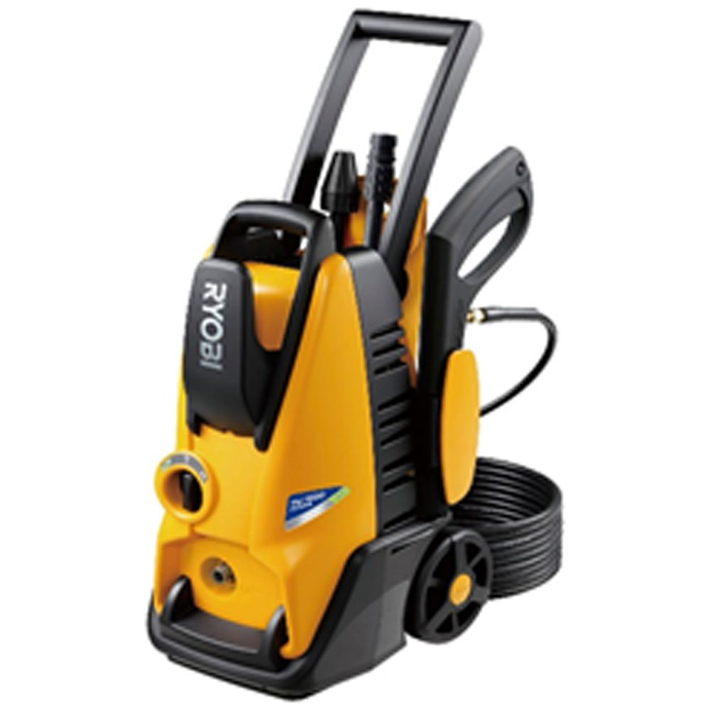 リョービ RYOBI 高圧洗浄機 静音モード搭載 KSJ-1620 高圧洗浄機 KSJ1620｜の通販はソフマップ[sofmap]