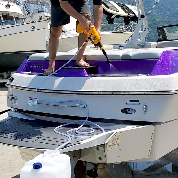 ✨リョービ ポータブルウォッシャー BPW-1800AL1 中古品✨うるま市田場✨