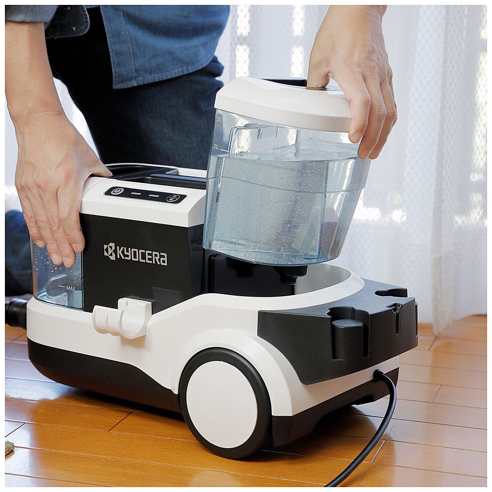KYOCERA KRC800 リンスクリーナー 楽天市場】京セラ KYOCERA リンスクリーナー KRC800 1年保証 3L
