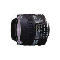 Ai AF Fisheye-Nikkor 16mm f/2.8D [ニコンFマウント] 対角線魚眼レンズ