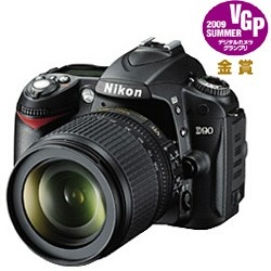 D90 AF-S DX 18-105G VR レンズキット|Nikon(ニコン)