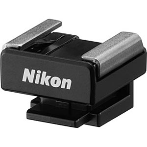 Nikonニコン　マルチアクセサリーポートアダプターAS-N1000 T-554 マルチアクセサリーポートアダプター AS-N1000｜の通販は