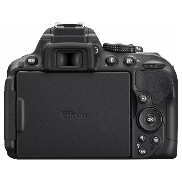 D5300 ボディ （ブラック）|Nikon(ニコン)