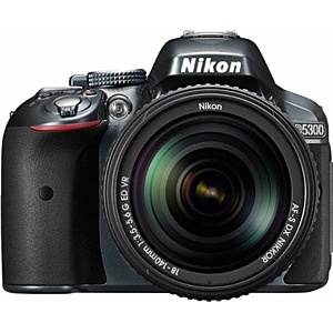 買取】D5300【18-140レンズキット】（グレー／デジタル一眼） ［ズームレンズ］|Nikon(ニコン)の買取価格｜ラクウル