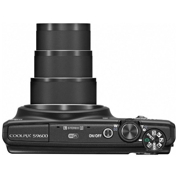 買取】コンパクトデジタルカメラ COOLPIX（クールピクス） S9600（マットブラック）[生産完了品]|Nikon(ニコン)の買取価格｜ラクウル