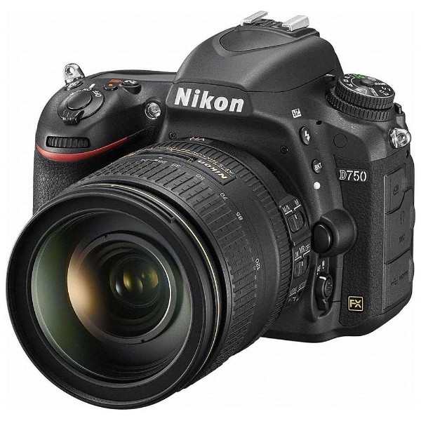 新品未使用！ Nikon D750 24-120 4G VR レンズキット