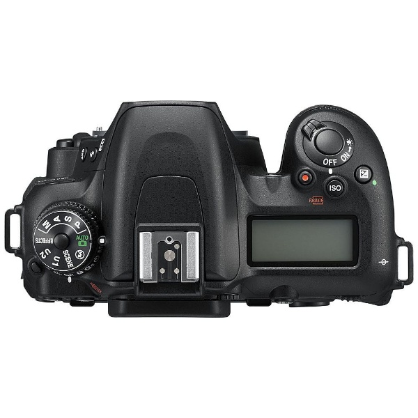 D7500 デジタル一眼レフカメラ ブラック D7500 ［ボディ単体］|Nikon 