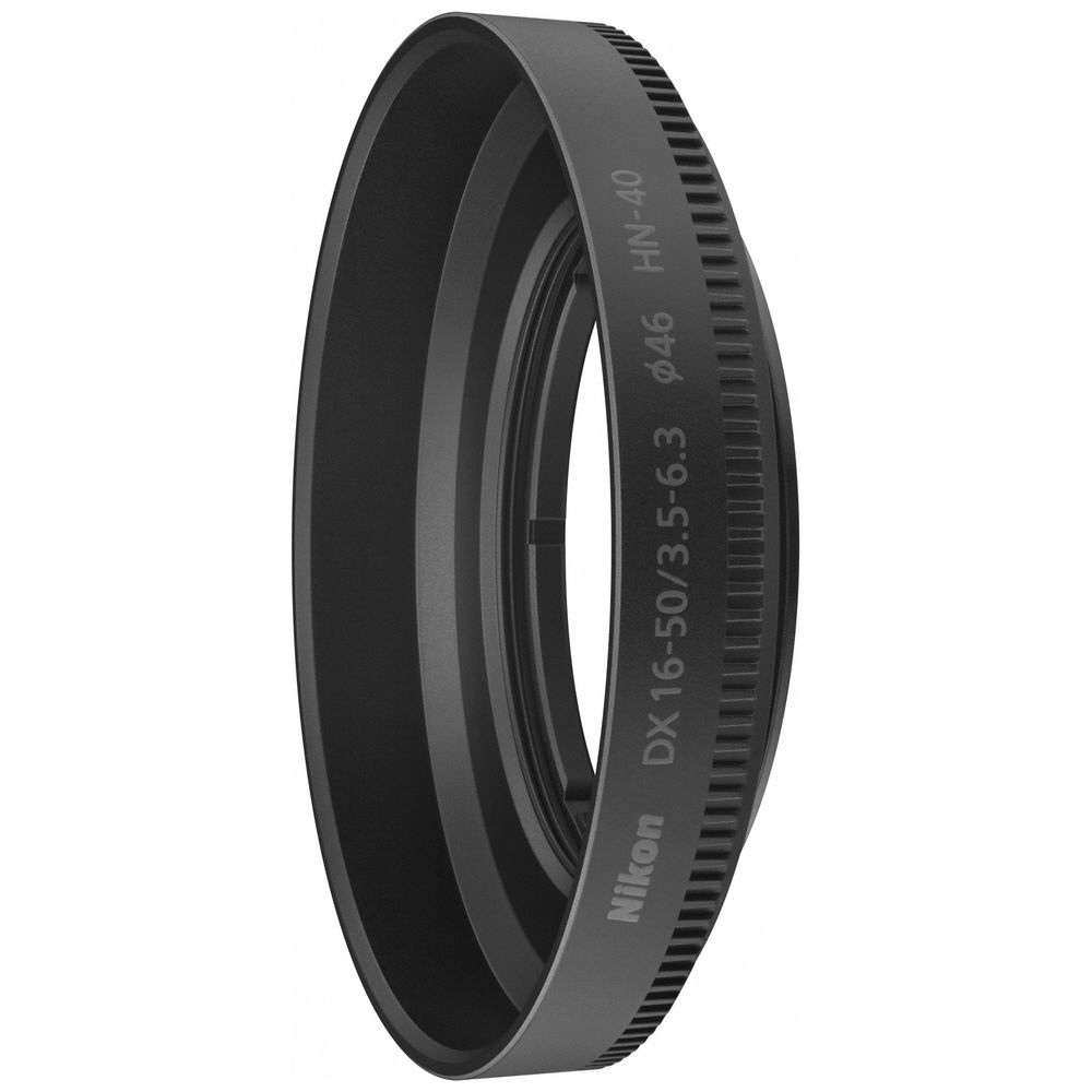 Nikon HN-12 for Polar filter メタルフード 全店販売中 - その他