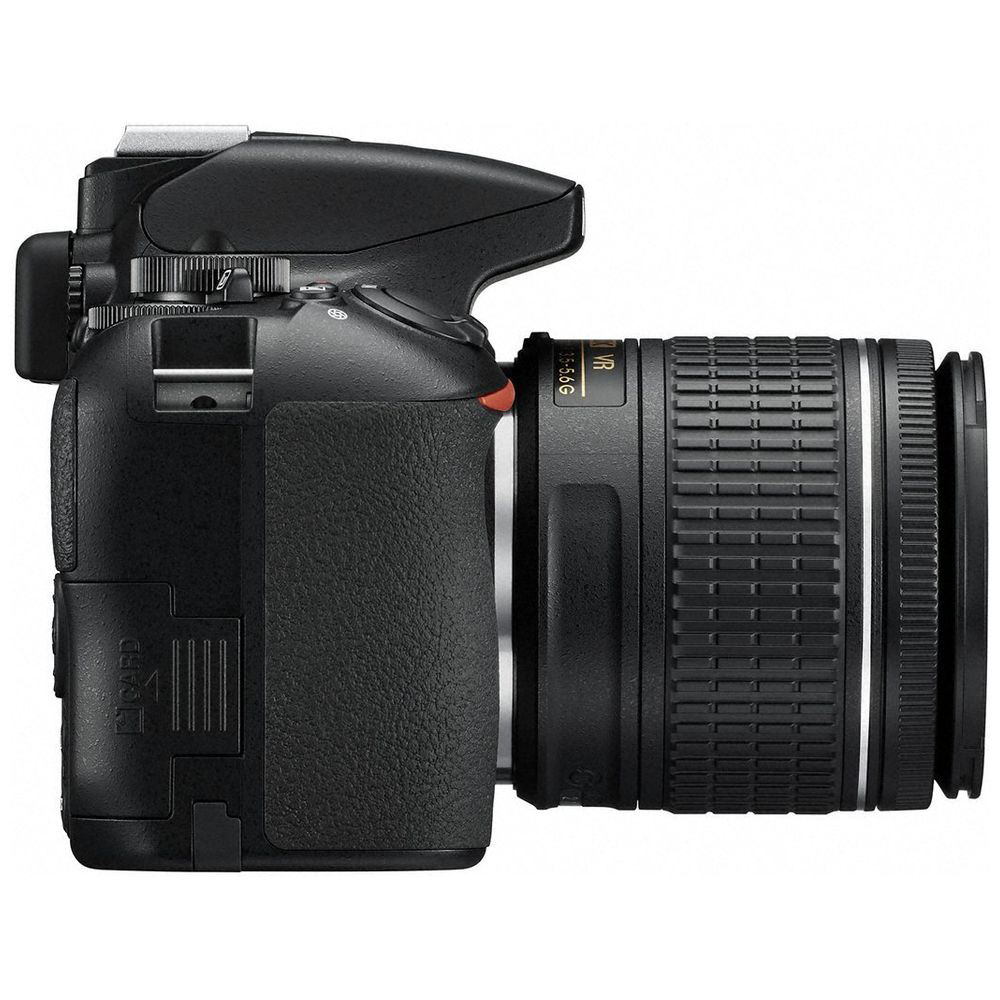 買取】D3500 デジタル一眼レフカメラ ブラック ［ズームレンズ+