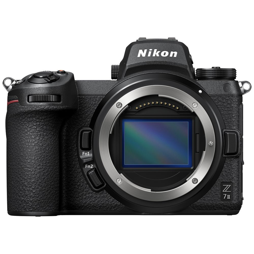 Nikon Z 7II ミラーレス一眼カメラ ブラック ［ボディ単体］｜の通販はソフマップ[sofmap]