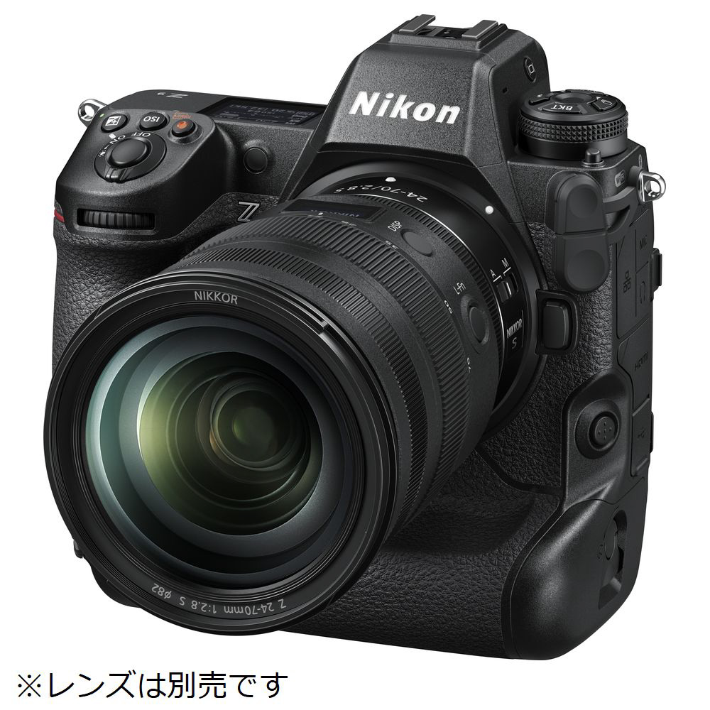 Nikon ニコン　ミラーレスカメラ　Z9 ボディ