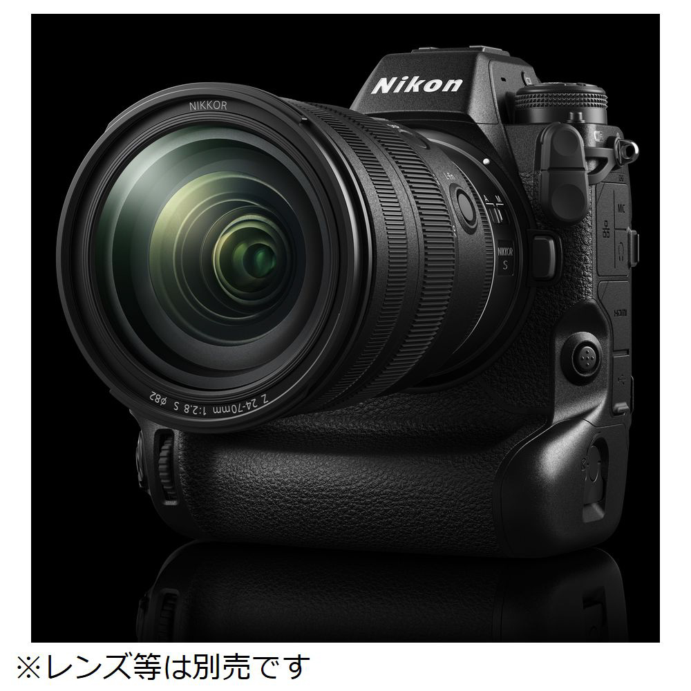 カメラ デジタルカメラ Nikon Z 9 ミラーレス一眼カメラ ［ボディ単体］｜の通販はソフマップ 