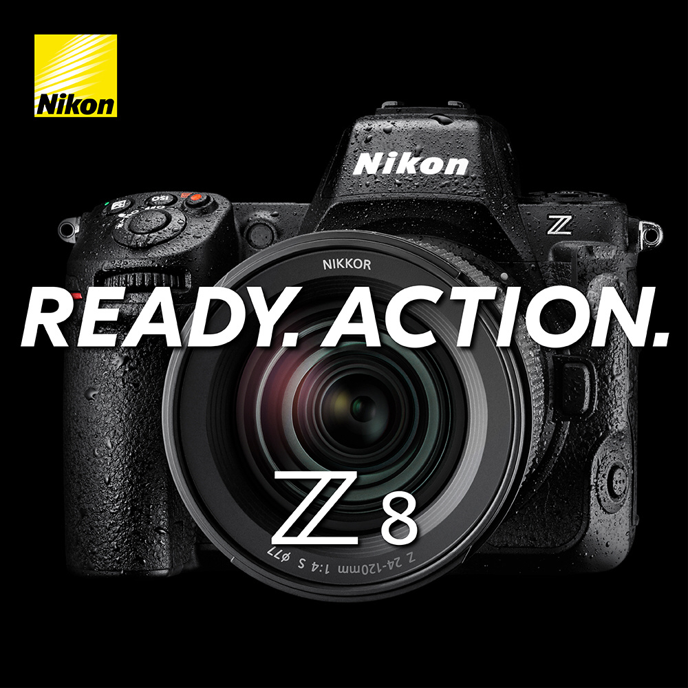 Nikon Z8 ボディ単品 新古品