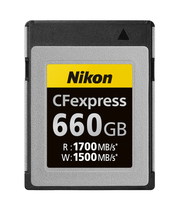 CFexpress Type B メモリーカード MC-CF660G ［512GB］｜の通販はソフマップ[sofmap]