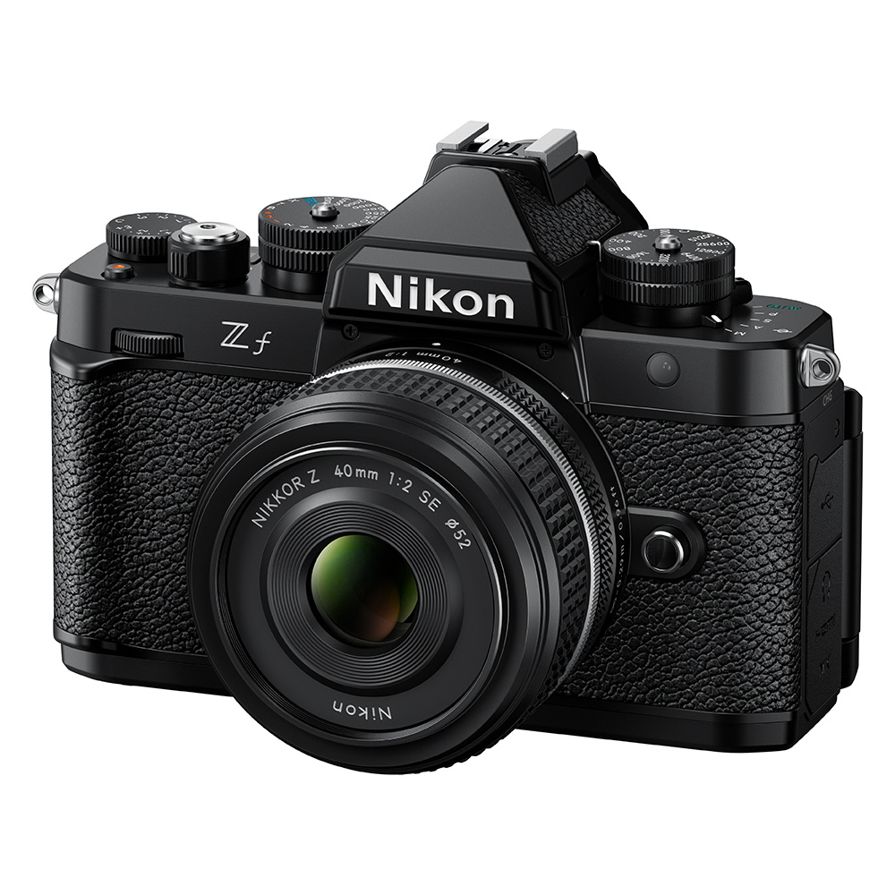 Nikon Z f 40mm f/2（SE）レンズキット ミラーレス一眼カメラ ［単焦点