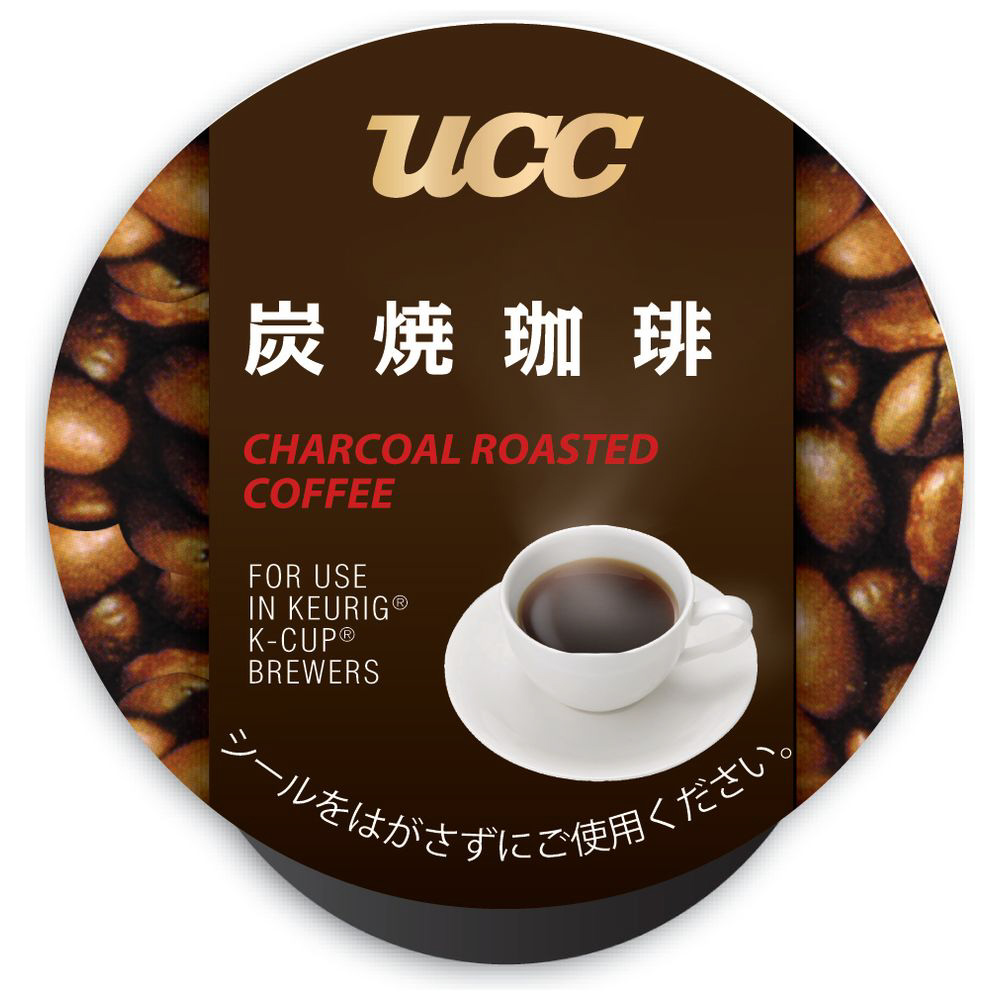 UCC アロマリッチ 炭火焙煎 コーヒー 炭焼珈琲 22袋セット - コーヒー