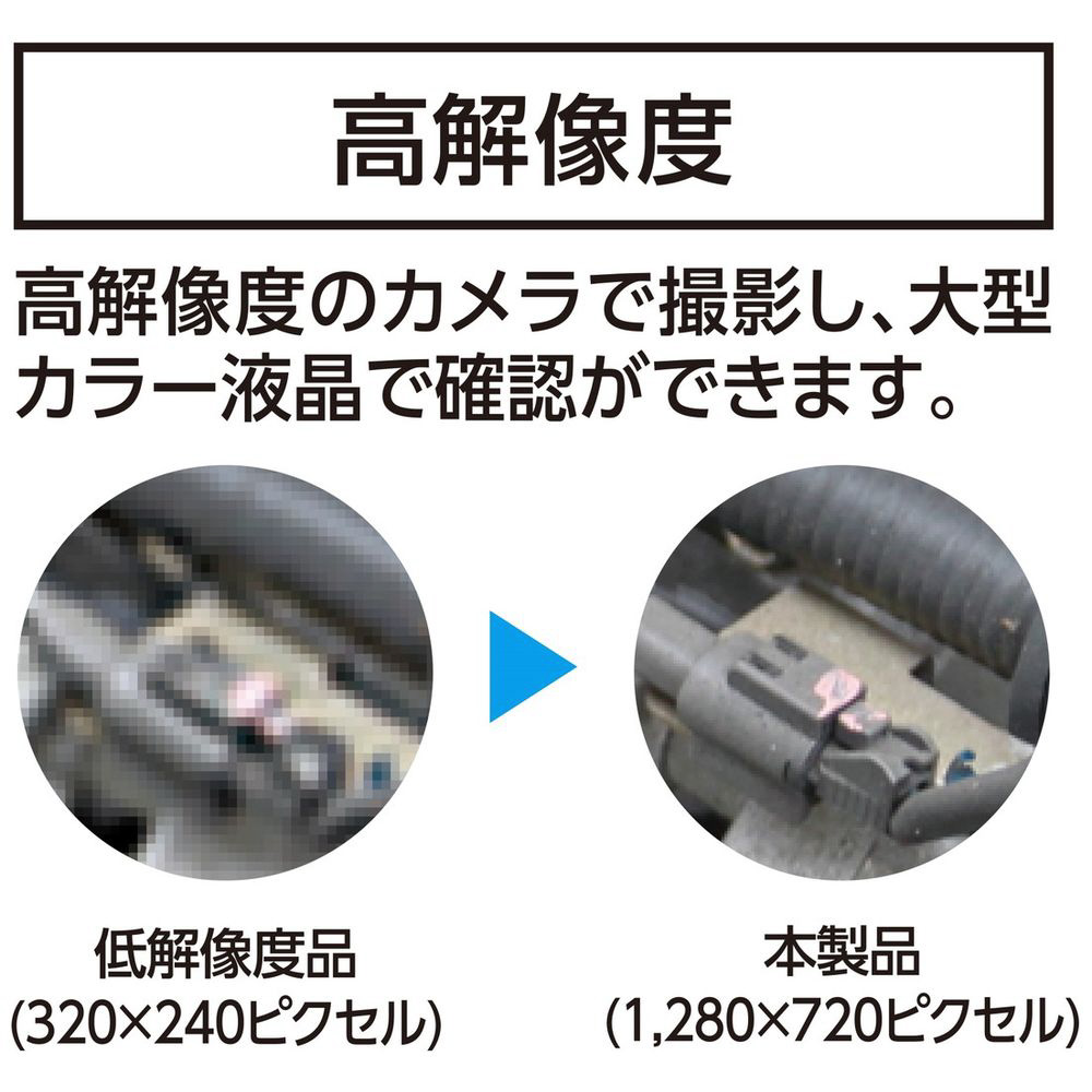 シンワ74190 モニタリングスコープE 3m｜の通販はソフマップ[sofmap]
