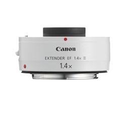 Canon EXTENDER EF1.4X エクステンダー