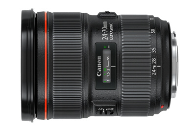 Canon  EF24-70mm F2.8L Ⅱ USM  極美品