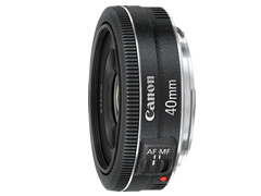 Canon EF40 F2.8 STM +レンズフード\u0026フィルター7種