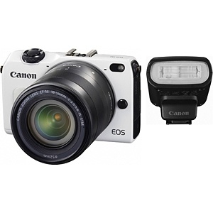 買取】EOS M2 EF-M18-55 IS STM レンズキット （ホワイト）|Canon