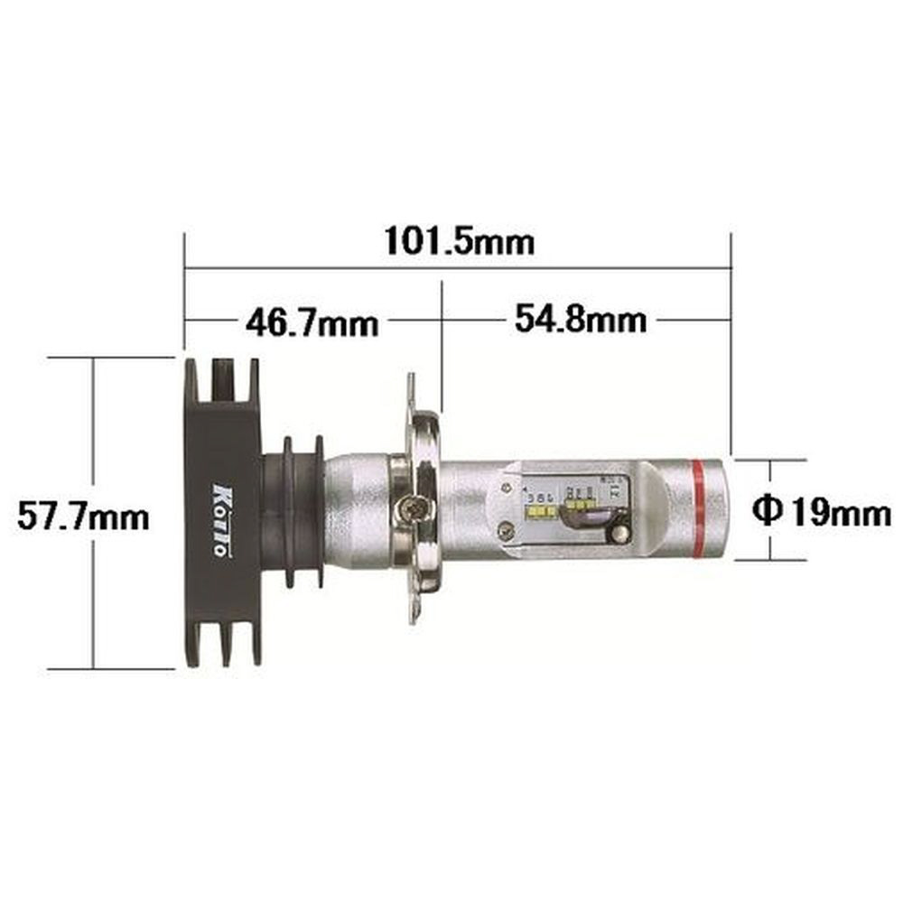 ヘッドランプ専用LEDホワイトビームNeo VerII P414KWT｜の通販はソフマップ[sofmap]